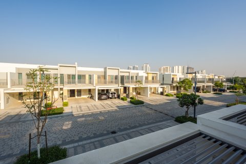 Townhouse de vânzare în Tilal Al Ghaf, Dubai, EAU 3 dormitoare, 199.01 mp. №748771 - poză 13