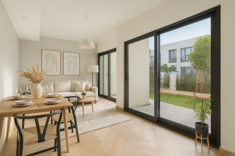 Townhouse de vânzare în Tilal Al Ghaf, Dubai, EAU 3 dormitoare, 199.01 mp. №748771 - poză 19