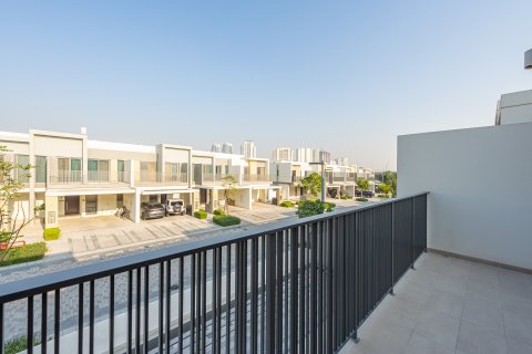 Townhouse de vânzare în Tilal Al Ghaf, Dubai, EAU 3 dormitoare, 199.01 mp. №748771 - poză 12