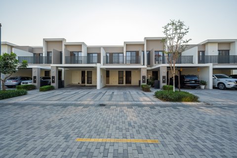 Townhouse de vânzare în Tilal Al Ghaf, Dubai, EAU 3 dormitoare, 199.01 mp. №748771 - poză 1
