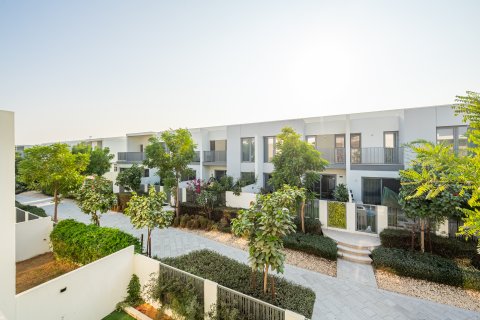 Townhouse de vânzare în Tilal Al Ghaf, Dubai, EAU 3 dormitoare, 199.01 mp. №748771 - poză 15