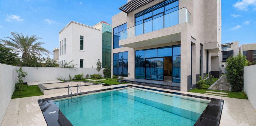 فيلا في Jumeirah Park، دبي 6 غرفة نوم ، 755.6 متر مربع . ر قم 701278