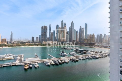 Apartament në Dubai Harbour, Dubai, Emiratet e Bashkuara Arabe 2 dhoma gjumi, 109.25 m2. № 765554 - Foto 1
