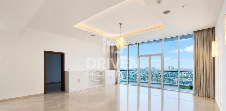 Apartament w Palm Jumeirah, Dubai, ZEA 3 sypialnie, 211.82 mkw. nr 765555