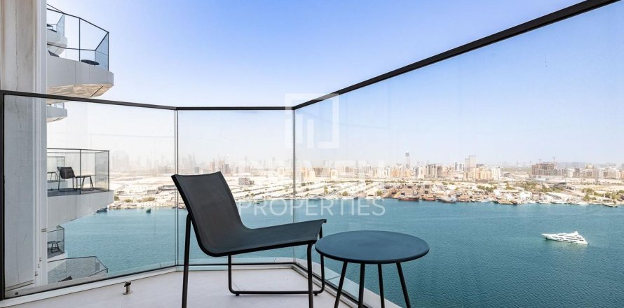Apartment in Dubai Creek Harbour (The Lagoons), Dubai, UAE 2 bedrooms, 104.14 sq.m. № 765560