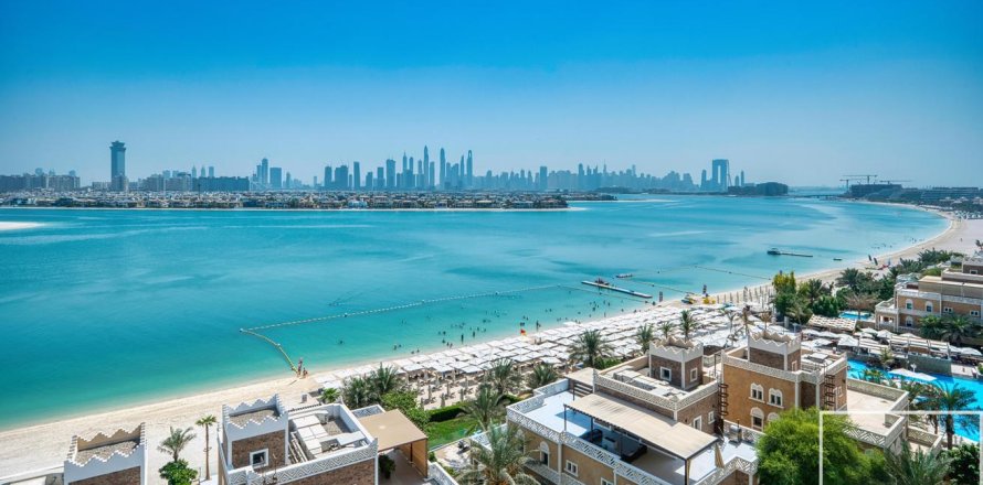 Apartment sa Palm Jumeirah, Dubai, UAE 5 silid-tulugan, 324 sq.m. № 646277