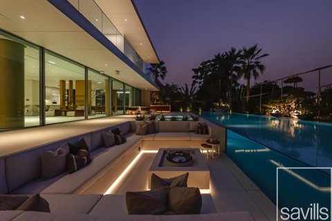 Willa na sprzedaż w Dubai Hills Estate, Dubai, ZEA 5 sypialnie, 1214 mkw., nr 646275 - zdjęcie 30