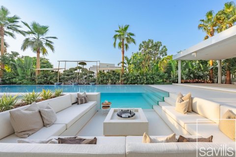 Willa na sprzedaż w Dubai Hills Estate, Dubai, ZEA 5 sypialnie, 1214 mkw., nr 646275 - zdjęcie 1