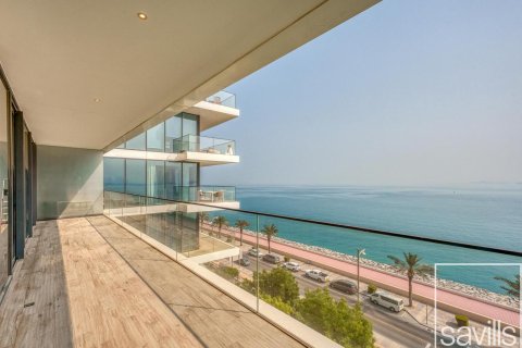 Apartman u gradu Palm Jumeirah, Dubai, UAE 2 spavaće sobe, 151 m2 Br. 646272 - Slika 9