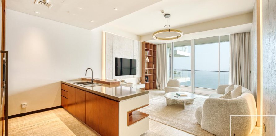 Leilighet i Palm Jumeirah, Dubai, Emiratene 2 soverom, 151 kvm nr. 646272