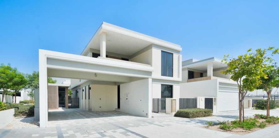 Villa asukohaga Tilal Al Ghaf, Dubai, AÜE: 4 magamistoaga, 432 m² Nr 646271
