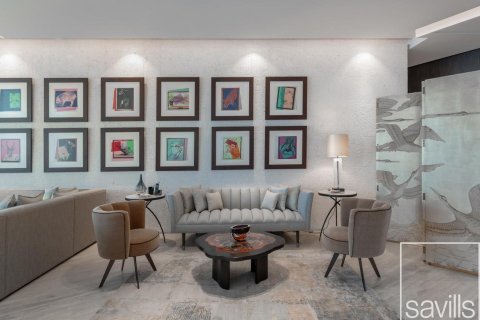 Apartamento en venta en Business Bay, Dubai, EAU 2 dormitorios, 469 m2 № 646276 - foto 5