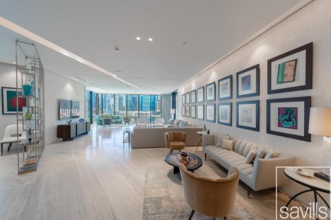 Apartament na sprzedaż w Business Bay, Dubai, ZEA 2 sypialnie, 469 mkw., nr 646276 - zdjęcie 2