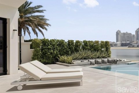 Palm Jumeirah, Dubai, संयुक्त अरब अमीरात में विला, 5 बेडरूम, 623 वर्ग मीटर, संख्या 646274 - फ़ोटो 5