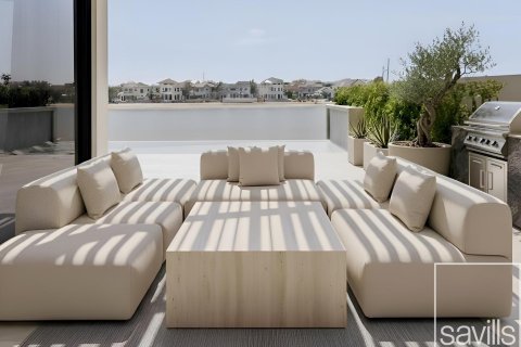 Palm Jumeirah, Dubai, संयुक्त अरब अमीरात में विला, 5 बेडरूम, 623 वर्ग मीटर, संख्या 646274 - फ़ोटो 4
