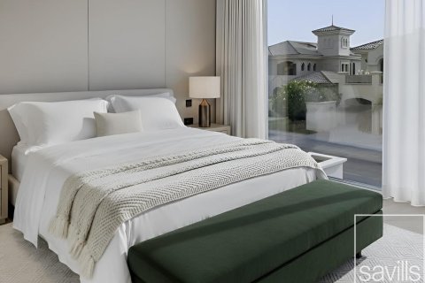 Palm Jumeirah, Dubai, संयुक्त अरब अमीरात में विला, 5 बेडरूम, 623 वर्ग मीटर, संख्या 646274 - फ़ोटो 9