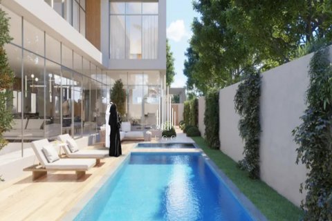 Rumah bandar di Al Reem Island, Abu Dhabi, UAE 3 bilik tidur, 257.3 meter persegi № 547166 - foto 12