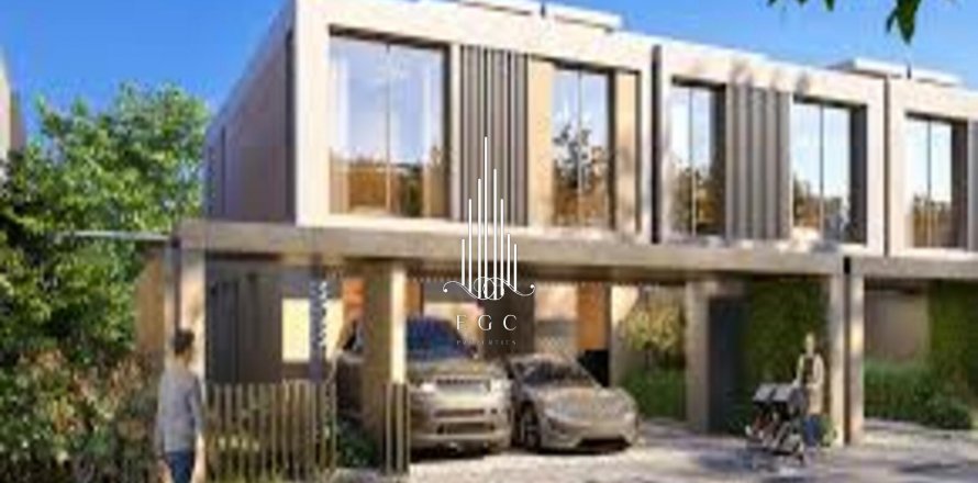 Rumah bandar di Al Reem Island, Abu Dhabi, UAE 3 bilik tidur, 257.3 meter persegi № 547166