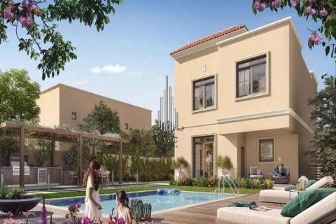 Vila na Yas Island, Abu Dhabi, SAE 4 ložnice, 232.6 m² Č.: 547194 - fotografie 7