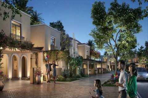 Vila na Yas Island, Abu Dhabi, SAE 4 ložnice, 232.6 m² Č.: 547194 - fotografie 11