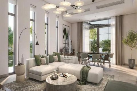 Vila na Yas Island, Abu Dhabi, SAE 4 ložnice, 232.6 m² Č.: 547194 - fotografie 24