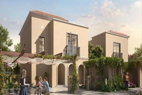 Vila na Yas Island, Abu Dhabi, SAE 4 ložnice, 232.6 m² Č.: 547194 - fotografie 9