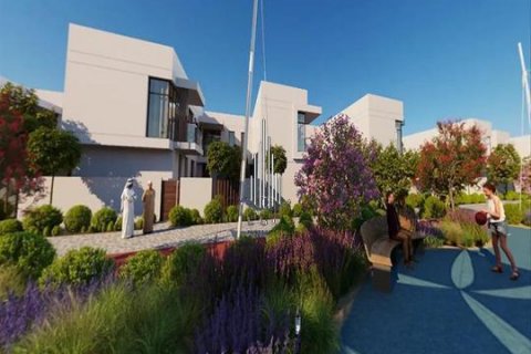 Vila na Yas Island, Abu Dhabi, SAE 4 ložnice, 232.6 m² Č.: 547194 - fotografie 19