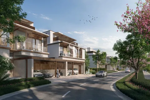 Kamienica na sprzedaż w Nadd Al Sheba, Dubai, ZEA 3 sypialnie, 264 mkw., nr 657380 - zdjęcie 2