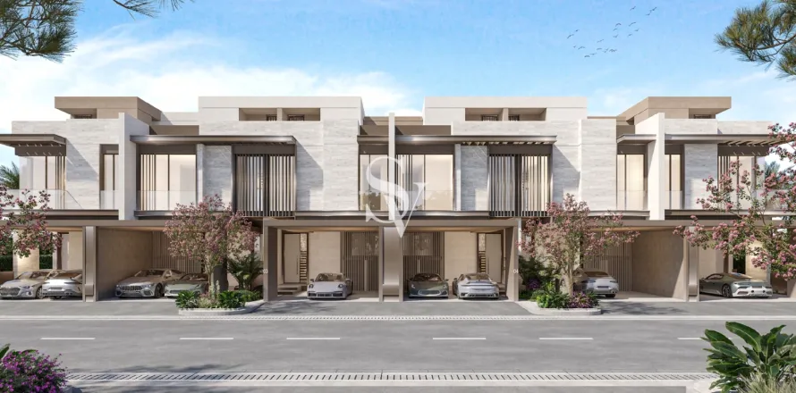 Kamienica w Nadd Al Sheba, Dubai, ZEA 3 sypialnie, 264 mkw. nr 657380