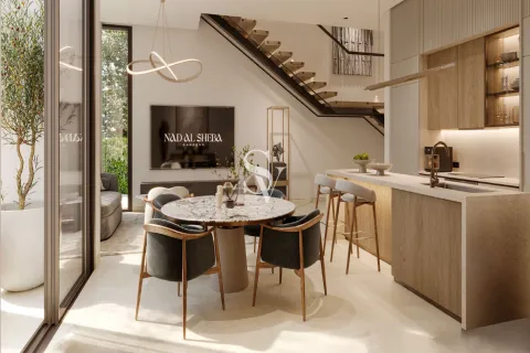 Kamienica na sprzedaż w Nadd Al Sheba, Dubai, ZEA 3 sypialnie, 264 mkw., nr 657380 - zdjęcie 11