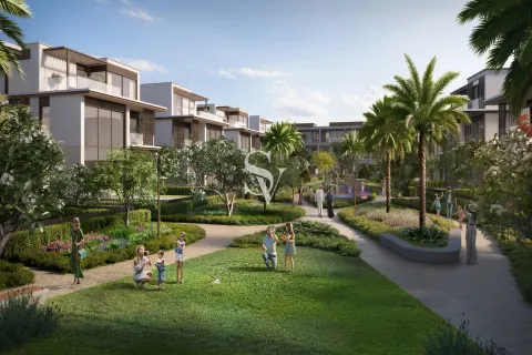 Kamienica na sprzedaż w Nadd Al Sheba, Dubai, ZEA 3 sypialnie, 264 mkw., nr 657380 - zdjęcie 10