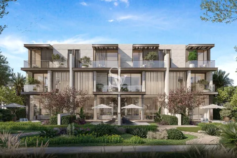 Kamienica na sprzedaż w Nadd Al Sheba, Dubai, ZEA 3 sypialnie, 264 mkw., nr 657380 - zdjęcie 15