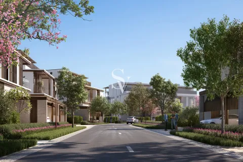 Kamienica na sprzedaż w Nadd Al Sheba, Dubai, ZEA 3 sypialnie, 264 mkw., nr 657380 - zdjęcie 5