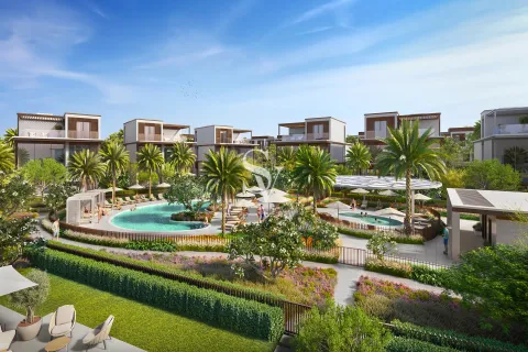 Kamienica na sprzedaż w Nadd Al Sheba, Dubai, ZEA 3 sypialnie, 264 mkw., nr 657380 - zdjęcie 8