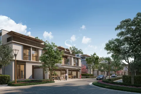 Kamienica na sprzedaż w Nadd Al Sheba, Dubai, ZEA 3 sypialnie, 264 mkw., nr 657380 - zdjęcie 3