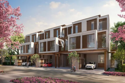 Kamienica na sprzedaż w Nadd Al Sheba, Dubai, ZEA 3 sypialnie, 264 mkw., nr 657380 - zdjęcie 14