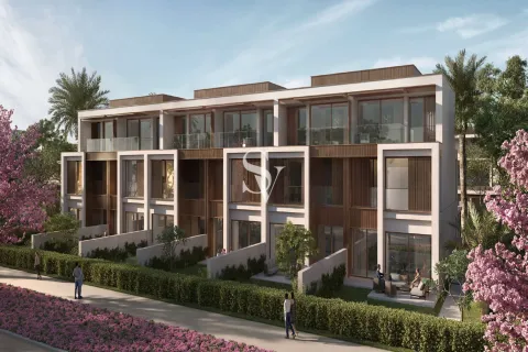 Kamienica na sprzedaż w Nadd Al Sheba, Dubai, ZEA 3 sypialnie, 264 mkw., nr 657380 - zdjęcie 13