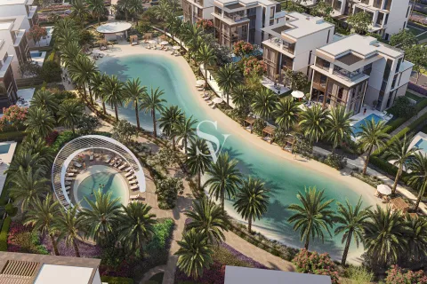 Kamienica na sprzedaż w Nadd Al Sheba, Dubai, ZEA 3 sypialnie, 264 mkw., nr 657380 - zdjęcie 9