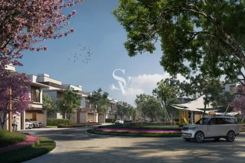 Kamienica na sprzedaż w Nadd Al Sheba, Dubai, ZEA 3 sypialnie, 264 mkw., nr 657380 - zdjęcie 4