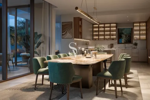 Купити віллу в The Valley, Дубай, ОАЕ 4 спальні, 570м2, № 657383 - фото 8