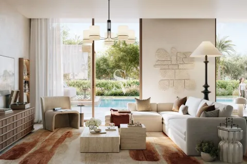 Купити віллу в The Valley, Дубай, ОАЕ 4 спальні, 570м2, № 657383 - фото 9