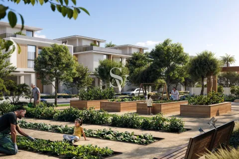 Купити віллу в The Valley, Дубай, ОАЕ 4 спальні, 570м2, № 657383 - фото 2