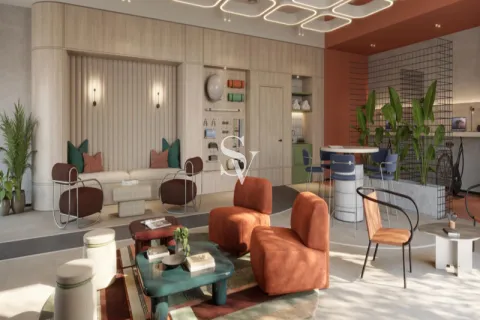 Müüa korter asukohaga Dubai Land, AÜE: 1 magamistoaga, 99 m² Nr 657381 - pilt 1