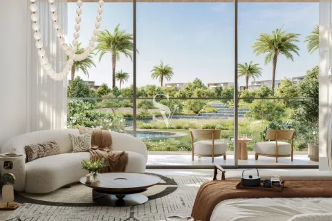 Vila di Dubai, UEA 6 kamar tidur, 1982 m2 nomor 657382 - foto 2