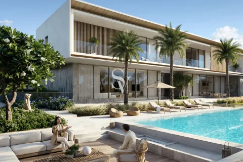 Vila di Dubai, UEA 6 kamar tidur, 1982 m2 nomor 657382 - foto 5