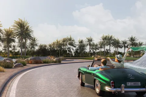 Vila di Dubai, UEA 6 kamar tidur, 1982 m2 nomor 657382 - foto 3