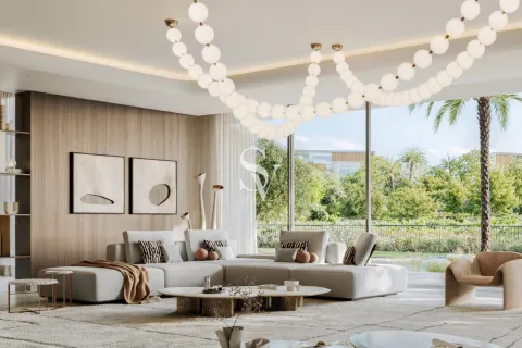 Vila di Dubai, UEA 6 kamar tidur, 1982 m2 nomor 657382 - foto 8