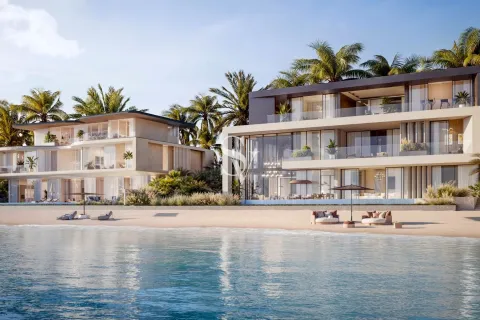 Huvila Palm Jebel Ali, Dubai, Arabiemiraatit 7 makuuhuonetta, 1737 m2 № 657379 - kuva 4