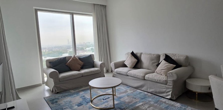 Korter asukohaga Downtown Dubai (Downtown Burj Dubai), AÜE: 2 magamistoaga, 100.8 m² Nr 703584