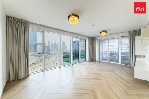 Al Kifaf, Dubai, BAE’de daire 2 yatak odası, 123.5 m&sup2; No 703578